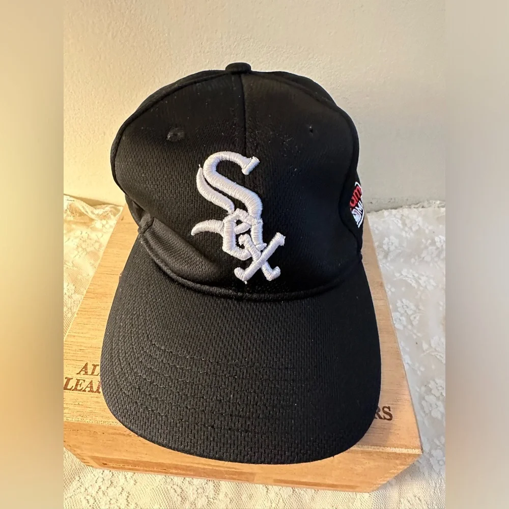 Chicago White Sox Youth Adjustable Cap Hat Team MLB by OC Sports